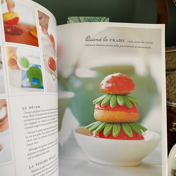 Book ‘ mes gâteaux joliment décorés’ - Picture 6 of 9